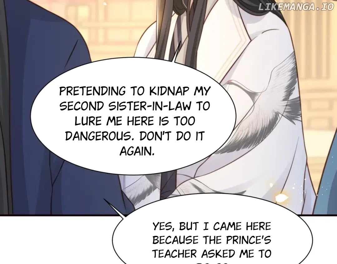 Lonely Emperor Chases His Sister-in-Law Chapter 58 - page 3